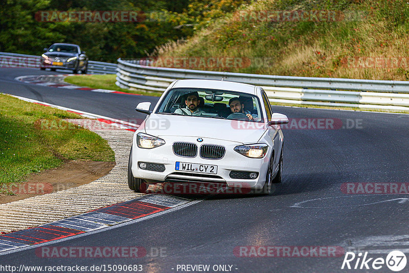 Bild #15090683 - Touristenfahrten Nürburgring Nordschleife (17.10.2021)