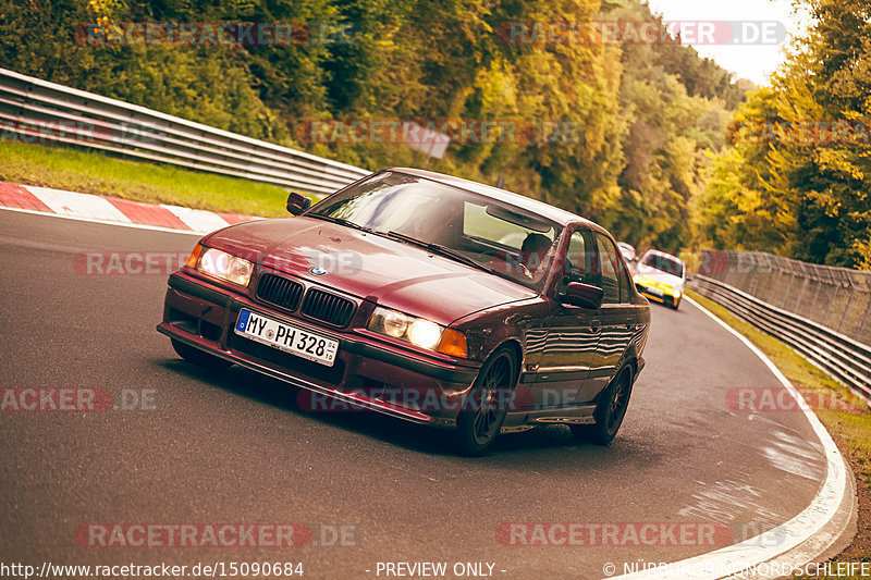 Bild #15090684 - Touristenfahrten Nürburgring Nordschleife (17.10.2021)