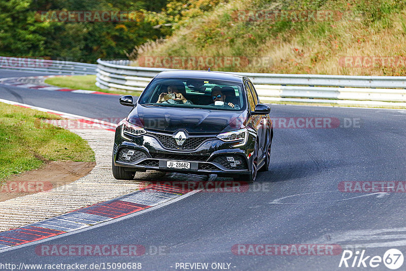 Bild #15090688 - Touristenfahrten Nürburgring Nordschleife (17.10.2021)