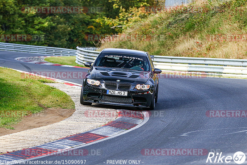 Bild #15090697 - Touristenfahrten Nürburgring Nordschleife (17.10.2021)