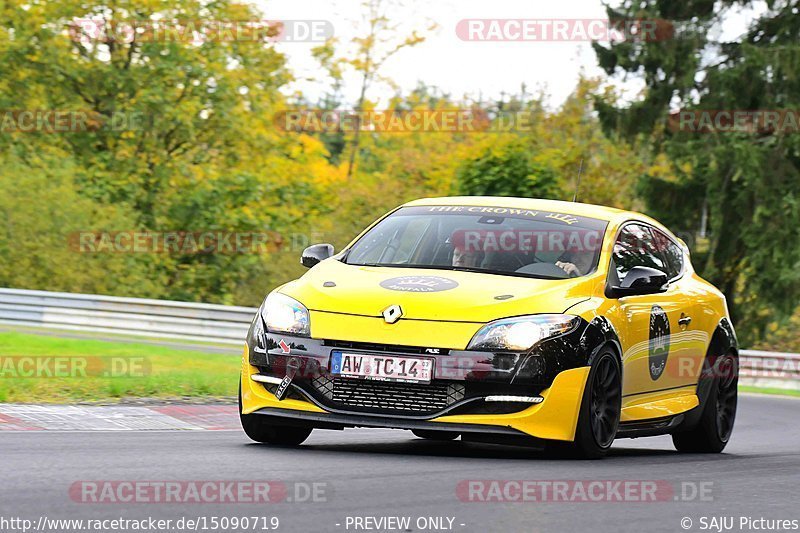 Bild #15090719 - Touristenfahrten Nürburgring Nordschleife (17.10.2021)