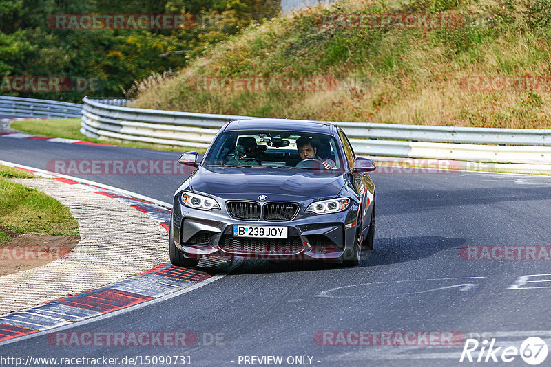 Bild #15090731 - Touristenfahrten Nürburgring Nordschleife (17.10.2021)