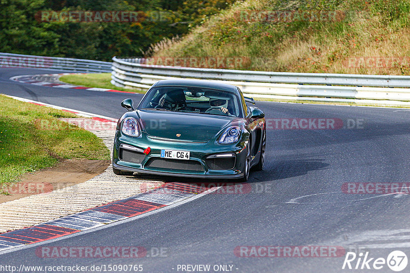 Bild #15090765 - Touristenfahrten Nürburgring Nordschleife (17.10.2021)