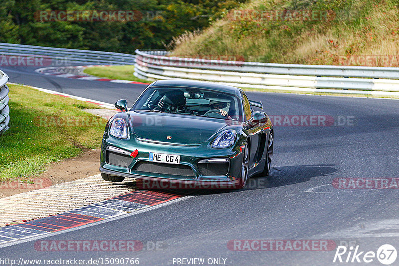 Bild #15090766 - Touristenfahrten Nürburgring Nordschleife (17.10.2021)