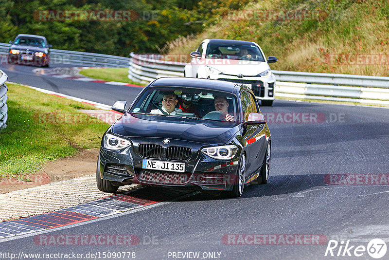 Bild #15090778 - Touristenfahrten Nürburgring Nordschleife (17.10.2021)