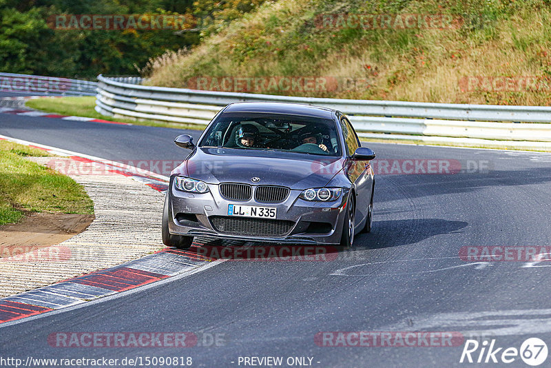 Bild #15090818 - Touristenfahrten Nürburgring Nordschleife (17.10.2021)