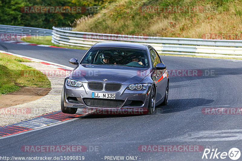 Bild #15090819 - Touristenfahrten Nürburgring Nordschleife (17.10.2021)