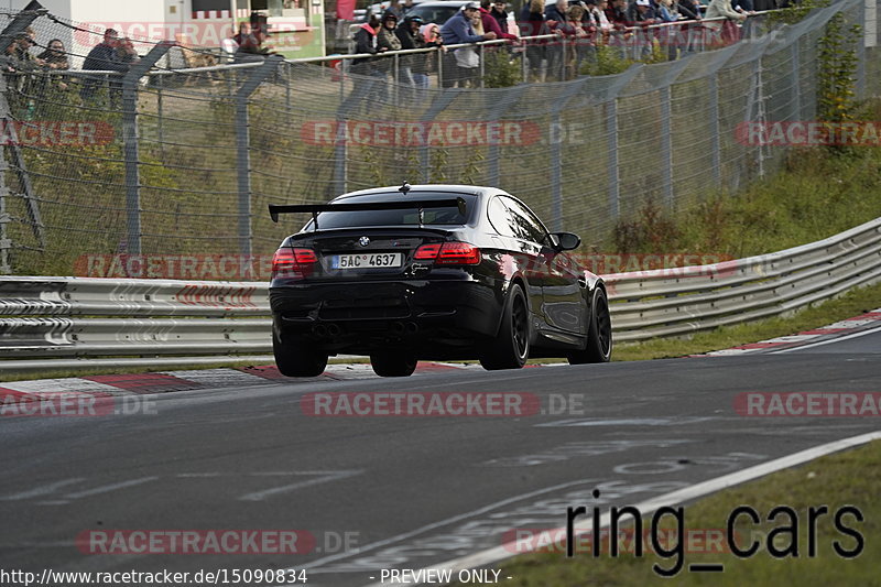 Bild #15090834 - Touristenfahrten Nürburgring Nordschleife (17.10.2021)