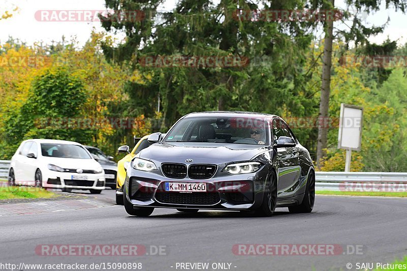 Bild #15090898 - Touristenfahrten Nürburgring Nordschleife (17.10.2021)