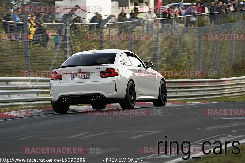 Bild #15090899 - Touristenfahrten Nürburgring Nordschleife (17.10.2021)