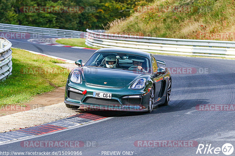 Bild #15090966 - Touristenfahrten Nürburgring Nordschleife (17.10.2021)