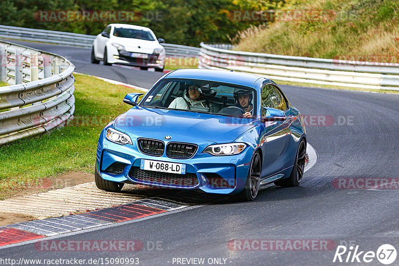 Bild #15090993 - Touristenfahrten Nürburgring Nordschleife (17.10.2021)