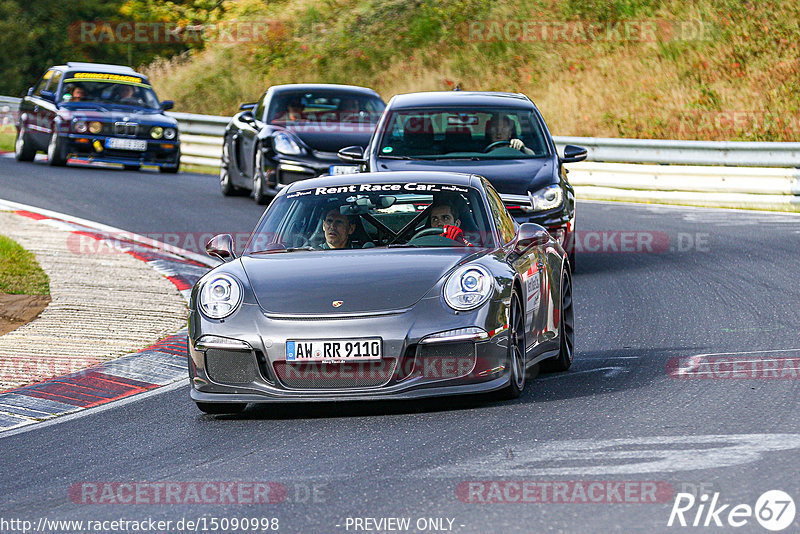 Bild #15090998 - Touristenfahrten Nürburgring Nordschleife (17.10.2021)