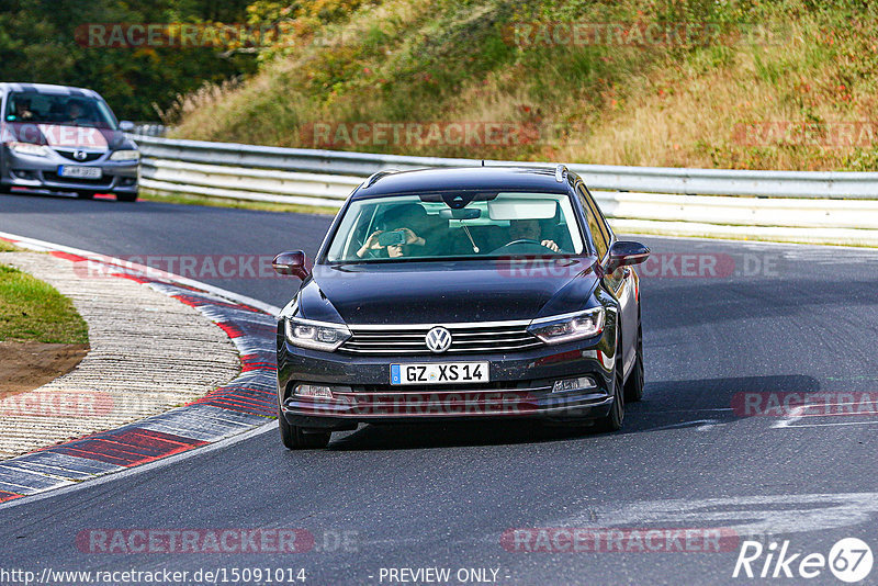 Bild #15091014 - Touristenfahrten Nürburgring Nordschleife (17.10.2021)