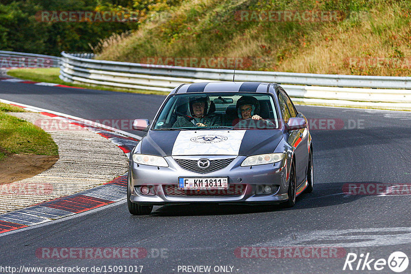 Bild #15091017 - Touristenfahrten Nürburgring Nordschleife (17.10.2021)