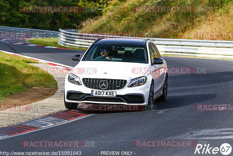 Bild #15091043 - Touristenfahrten Nürburgring Nordschleife (17.10.2021)