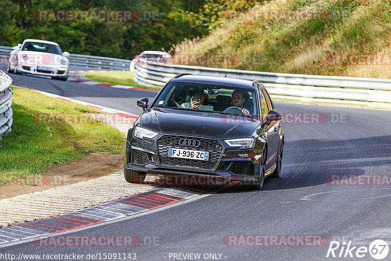 Bild #15091143 - Touristenfahrten Nürburgring Nordschleife (17.10.2021)