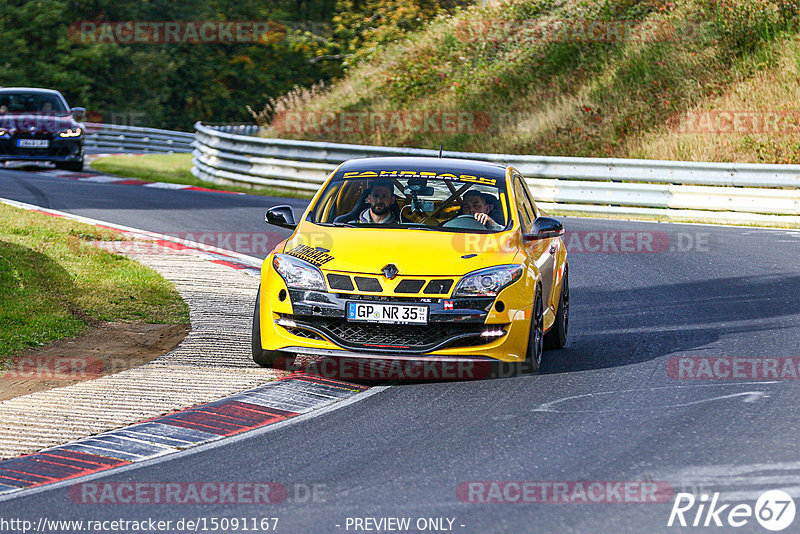 Bild #15091167 - Touristenfahrten Nürburgring Nordschleife (17.10.2021)