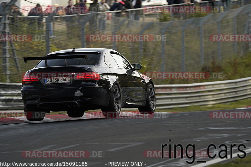 Bild #15091185 - Touristenfahrten Nürburgring Nordschleife (17.10.2021)