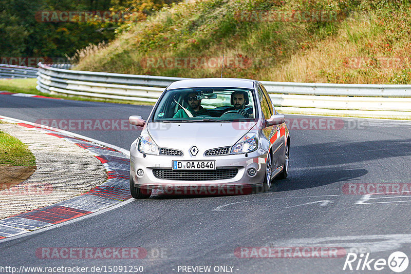 Bild #15091250 - Touristenfahrten Nürburgring Nordschleife (17.10.2021)