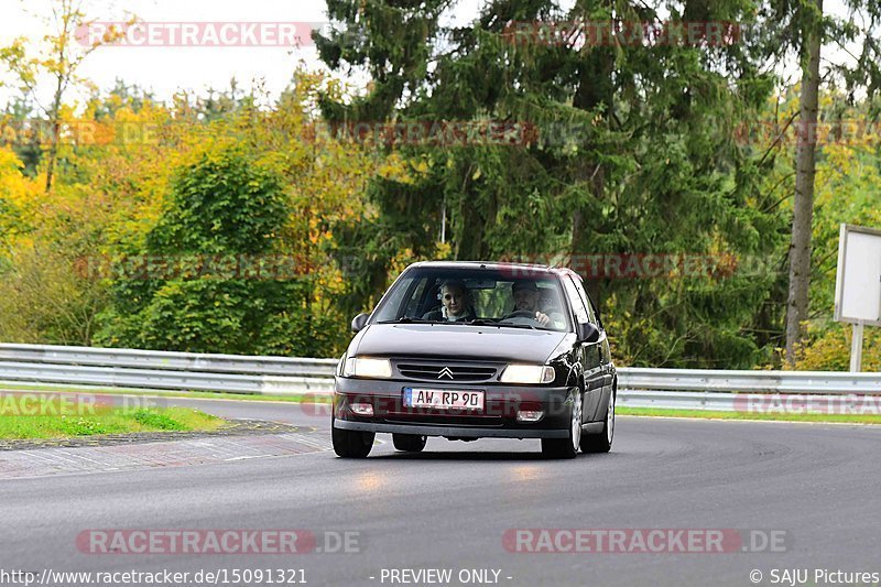 Bild #15091321 - Touristenfahrten Nürburgring Nordschleife (17.10.2021)