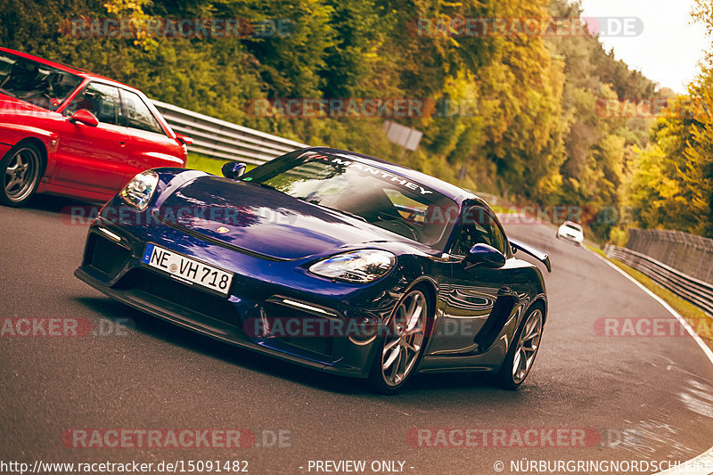 Bild #15091482 - Touristenfahrten Nürburgring Nordschleife (17.10.2021)