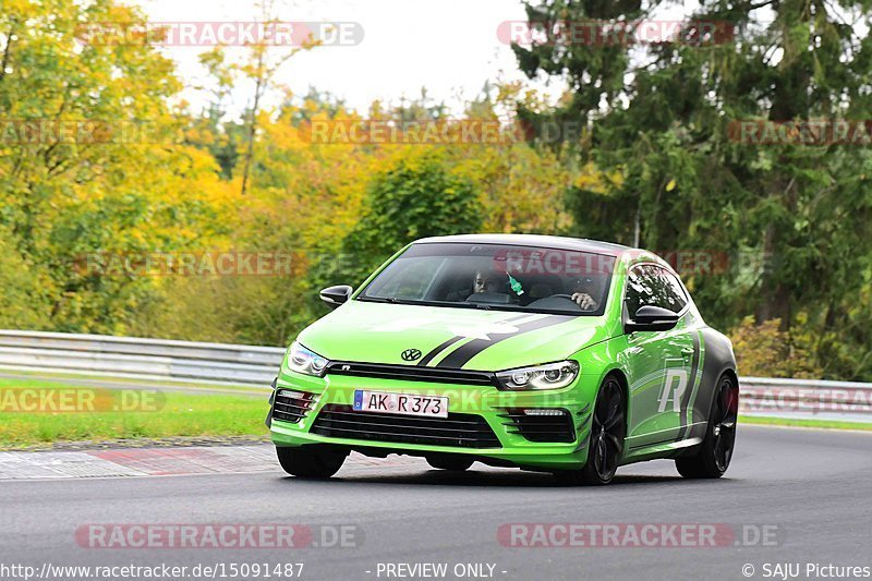 Bild #15091487 - Touristenfahrten Nürburgring Nordschleife (17.10.2021)