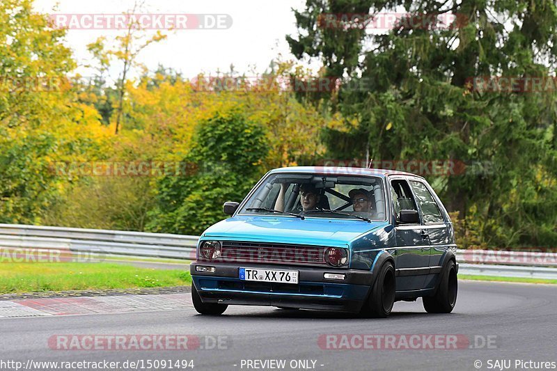 Bild #15091494 - Touristenfahrten Nürburgring Nordschleife (17.10.2021)