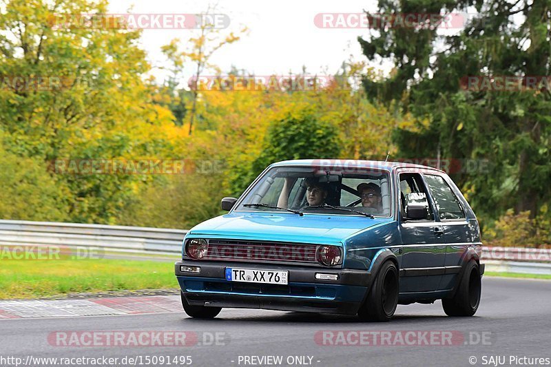 Bild #15091495 - Touristenfahrten Nürburgring Nordschleife (17.10.2021)