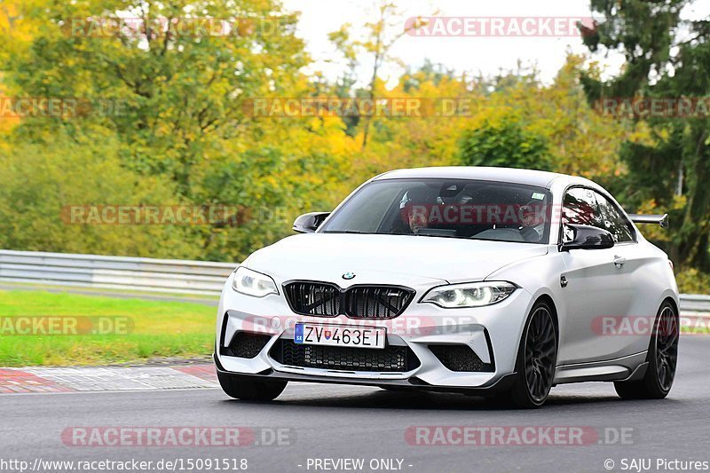 Bild #15091518 - Touristenfahrten Nürburgring Nordschleife (17.10.2021)