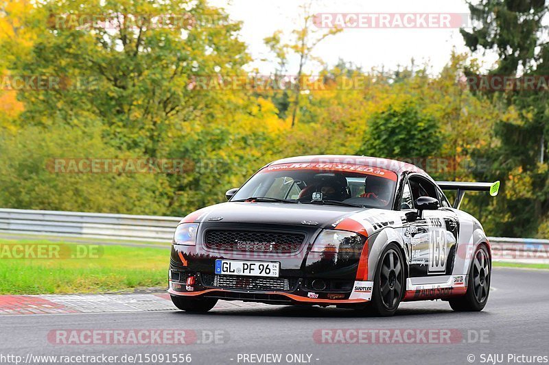 Bild #15091556 - Touristenfahrten Nürburgring Nordschleife (17.10.2021)