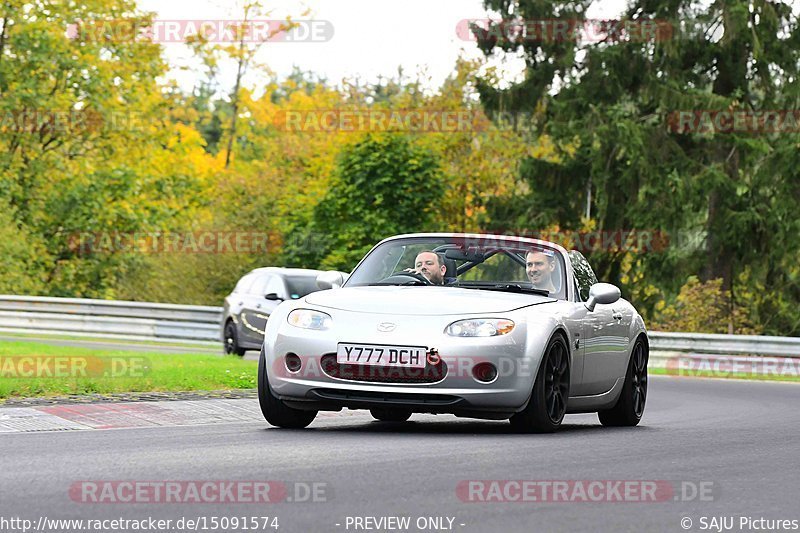 Bild #15091574 - Touristenfahrten Nürburgring Nordschleife (17.10.2021)