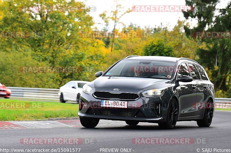 Bild #15091577 - Touristenfahrten Nürburgring Nordschleife (17.10.2021)