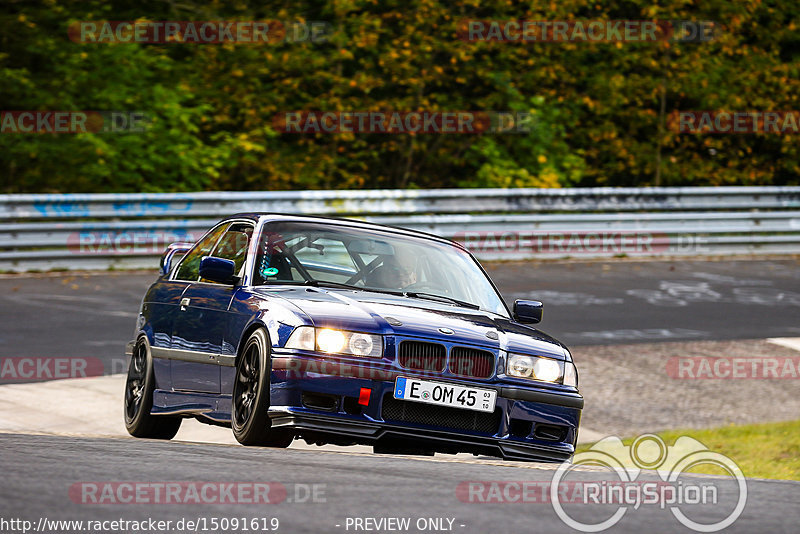 Bild #15091619 - Touristenfahrten Nürburgring Nordschleife (17.10.2021)