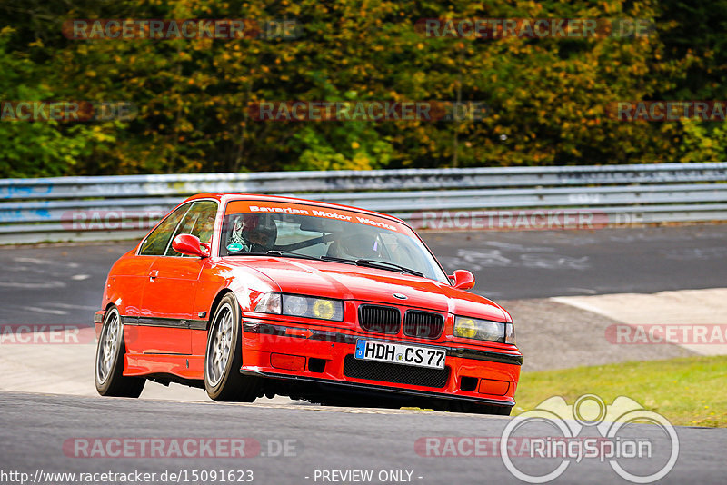 Bild #15091623 - Touristenfahrten Nürburgring Nordschleife (17.10.2021)