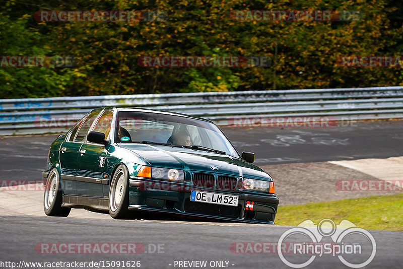 Bild #15091626 - Touristenfahrten Nürburgring Nordschleife (17.10.2021)