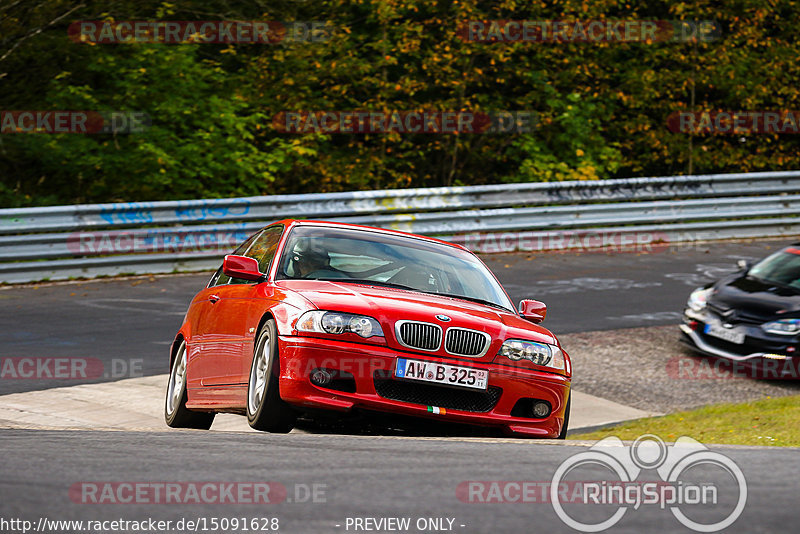 Bild #15091628 - Touristenfahrten Nürburgring Nordschleife (17.10.2021)