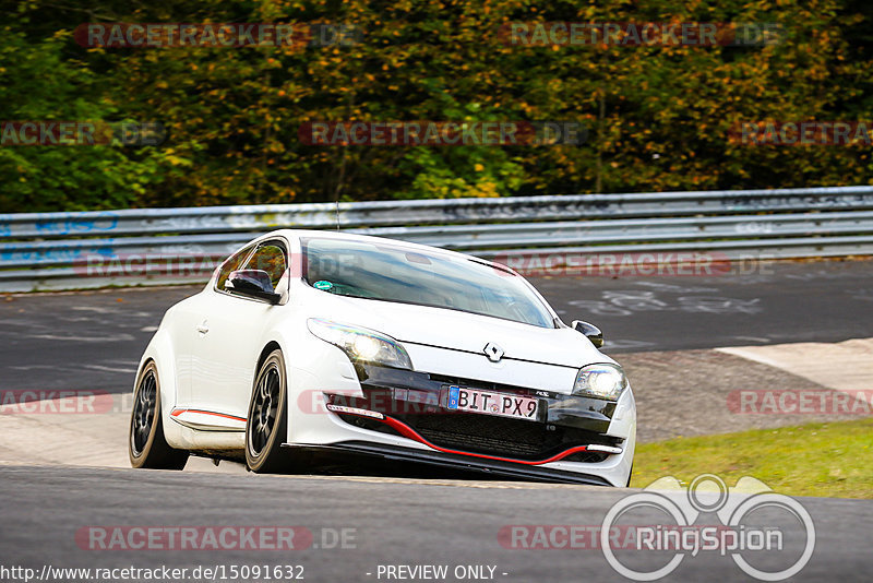 Bild #15091632 - Touristenfahrten Nürburgring Nordschleife (17.10.2021)