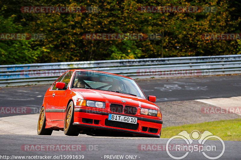 Bild #15091639 - Touristenfahrten Nürburgring Nordschleife (17.10.2021)