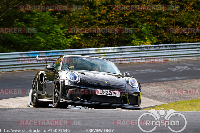 Bild #15091645 - Touristenfahrten Nürburgring Nordschleife (17.10.2021)