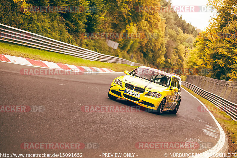 Bild #15091652 - Touristenfahrten Nürburgring Nordschleife (17.10.2021)