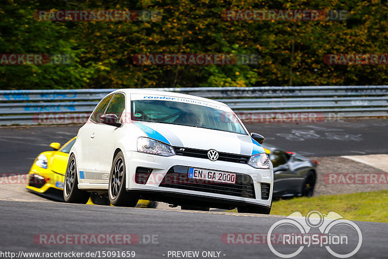 Bild #15091659 - Touristenfahrten Nürburgring Nordschleife (17.10.2021)