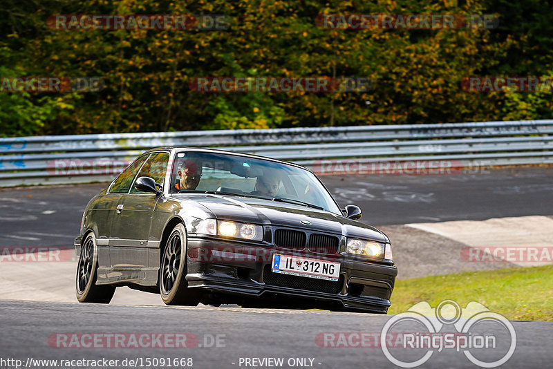 Bild #15091668 - Touristenfahrten Nürburgring Nordschleife (17.10.2021)