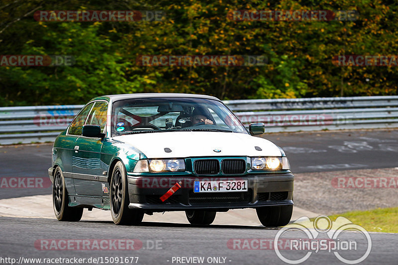 Bild #15091677 - Touristenfahrten Nürburgring Nordschleife (17.10.2021)