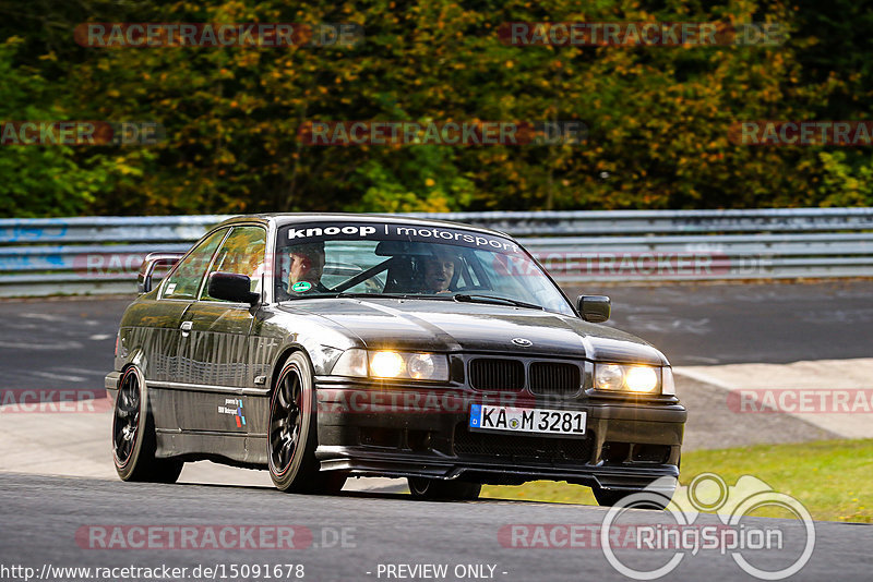 Bild #15091678 - Touristenfahrten Nürburgring Nordschleife (17.10.2021)