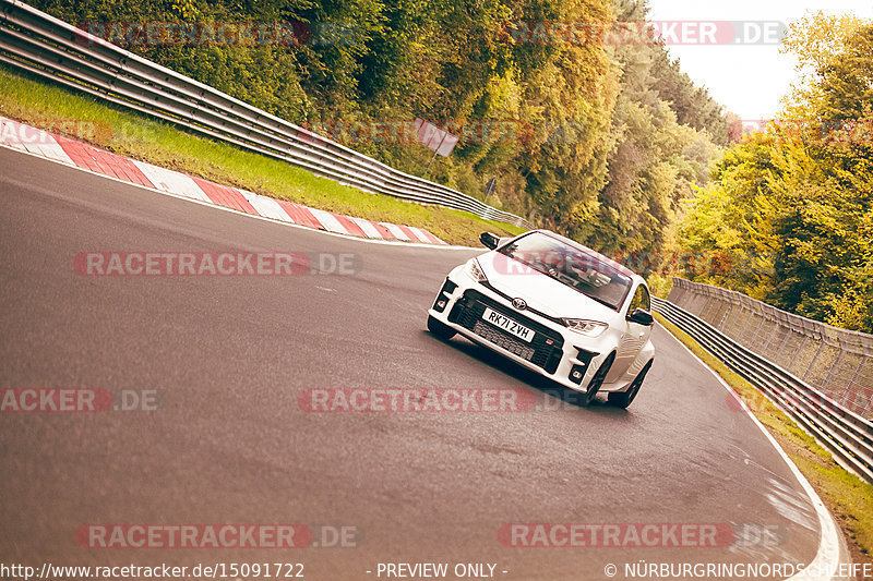 Bild #15091722 - Touristenfahrten Nürburgring Nordschleife (17.10.2021)