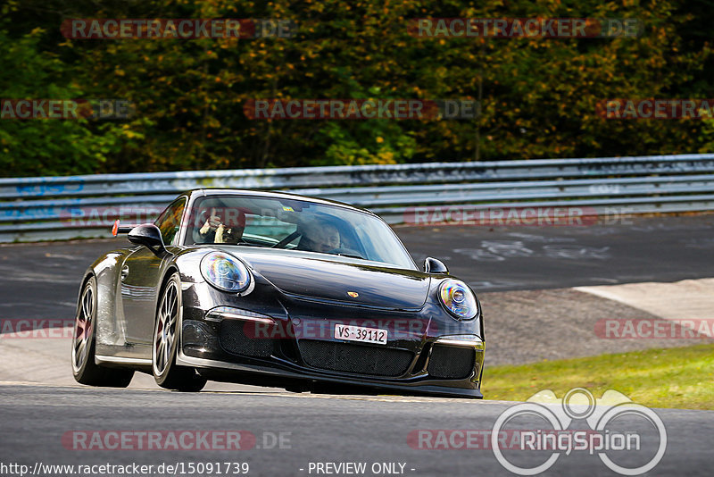 Bild #15091739 - Touristenfahrten Nürburgring Nordschleife (17.10.2021)