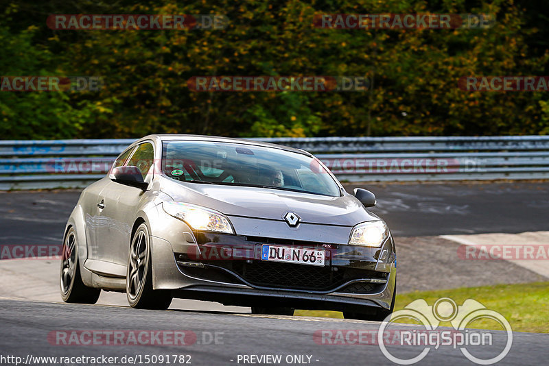 Bild #15091782 - Touristenfahrten Nürburgring Nordschleife (17.10.2021)