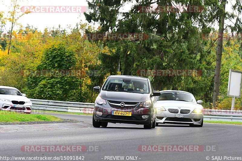 Bild #15091842 - Touristenfahrten Nürburgring Nordschleife (17.10.2021)