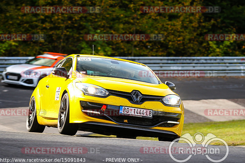 Bild #15091843 - Touristenfahrten Nürburgring Nordschleife (17.10.2021)